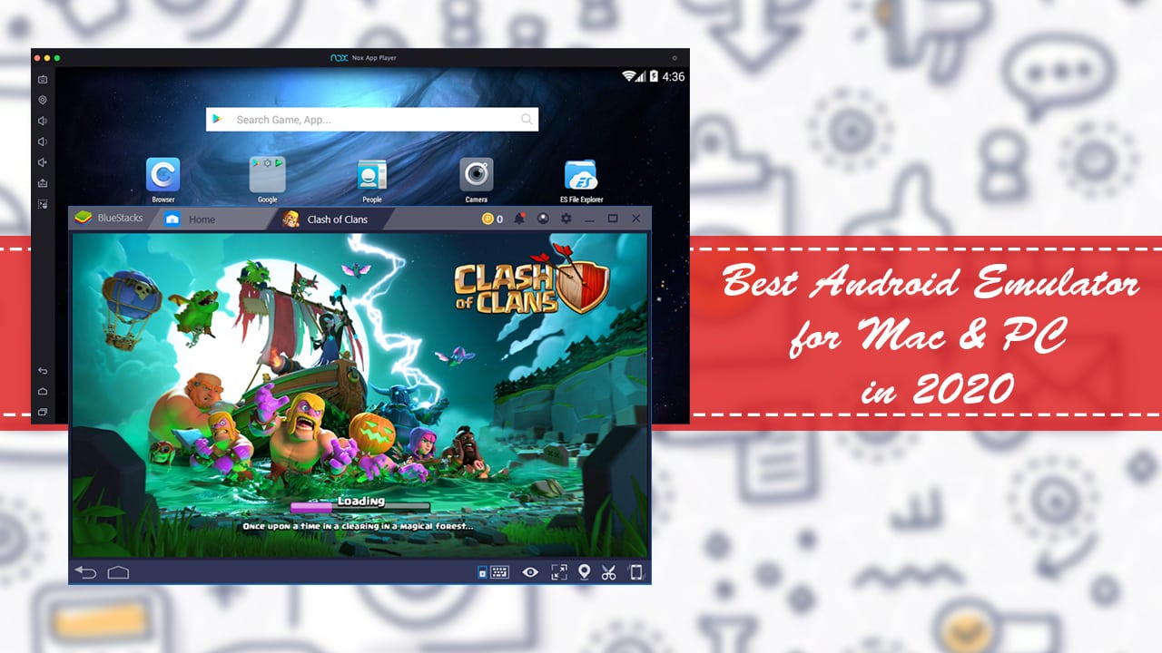 best emulator android for mac